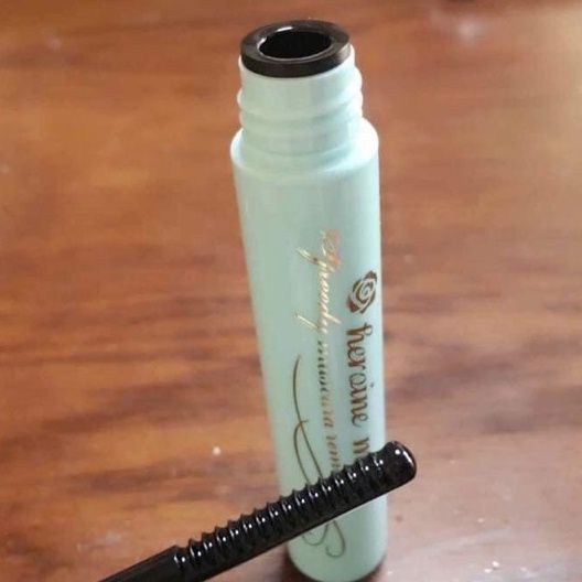 Tẩy trang Mascara Kiss Me Heroine Make Speedy Mascara Remover Nhật Bản 6.6ml