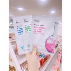 Mặt Nạ Dr.Wonjin Fill Air Mask Ampoule Edition 27g