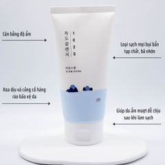 Sữa rửa mặt Round Lab Dokdo Cleanser 150ml