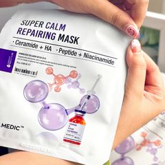 Mặt Nạ giấy Phục Hồi SUR.MEDIC Super Calm Repairing