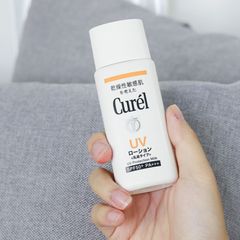 Sữa Chống Nắng Curel UV Protection Milk SPF50+ PA+++ 60ml