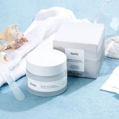 Kem Dưỡng Ẩm Trắng Da Huxley Secret Of Sahara Cream: Glow Awakening 50ml