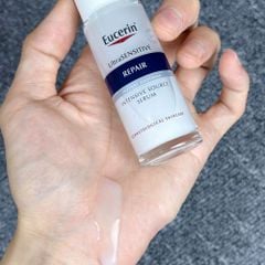 Serum Tinh Chất Dưỡng Hỗ Trợ Phục Hồi Da Nhạy Cảm Eucerin UltraSENSITIVE Repair Serum 30ml