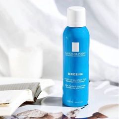 Xịt Khoáng La Roche Posay Serozinc Cho Da Dầu Mụn