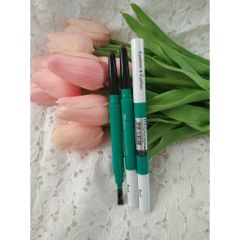 Chì Kẻ Mày MiraCulous Secret Pen Maker 2 Đầu Tiện Lợi