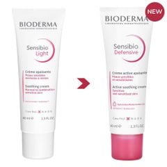 Kem Dưỡng Bioderma Sensibio Light 40ml