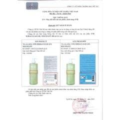 Gel Rửa Mặt dành cho da dầu mụn SVR Sebiaclear Gel Moussant