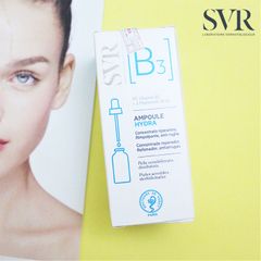 Tinh Chất Dưỡng Ẩm Phục Hồi Da SVR B3 Ampoule Hydra (30ml)