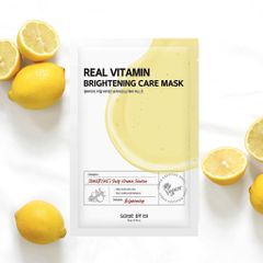 Mặt Nạ Giấy Some By Mi Real Care Mask 20g