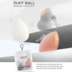 Bông tán nền Vacosi Prs Pro Flat Blender