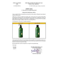 Dầu Gội Bưởi Cocoon Giảm Gãy Rụng & Kích Thích Mọc Tóc Pomelo Shampoo