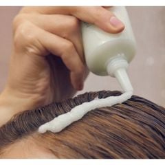 Tẩy tế bào chết cho da đầu AROMATICA Rosemary Scalp Scrub 165g