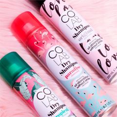 Dầu Gội Khô Colab Dry Shampoo 200ml
