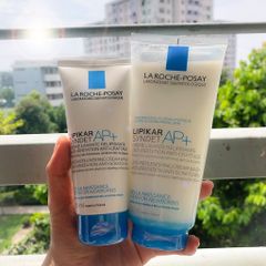 Sữa rửa mặt La Roche Posay Lipikar Syndet AP+ 200ml