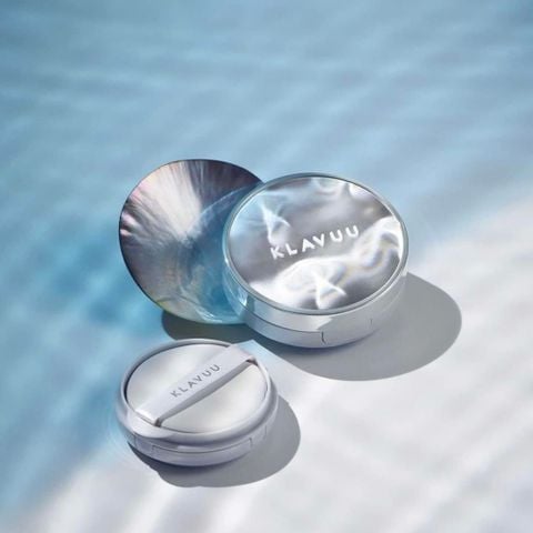 Phấn Nước KLAVUU CUSHION Spf 50 PA+++ Chính Hãng