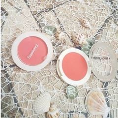 Phấn Má Hồng The Saem Saemmul Single Blusher