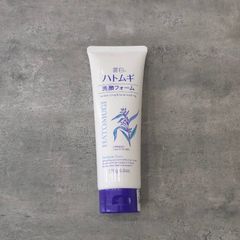 Sữa Rửa Mặt Hatomugi Moisturizing & Facial Washing