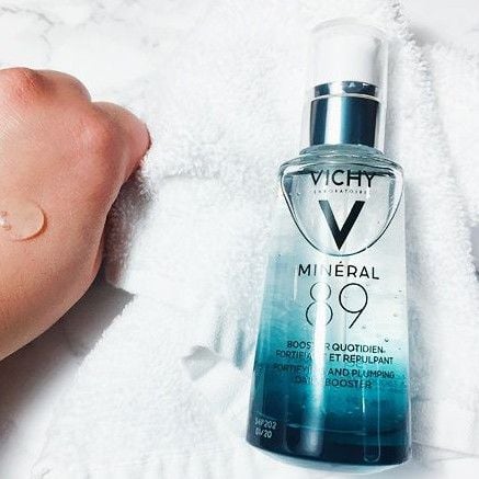 Serum Cấp Nước, Dưỡng Ẩm Vichy 89 Pháp - Tinh Chất Vichy89
