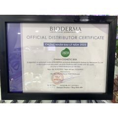 Nước tẩy trang Bioderma sebium xanh Cho Da Dầu Mụn (100ml-250ml-500ml)