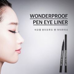 Kẻ Mắt BOM Wonderproof Pen Eye Liner 0.5g