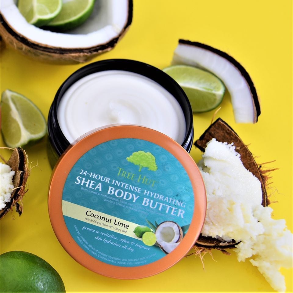 Dưỡng thể Tree Hut Shea Body Butter