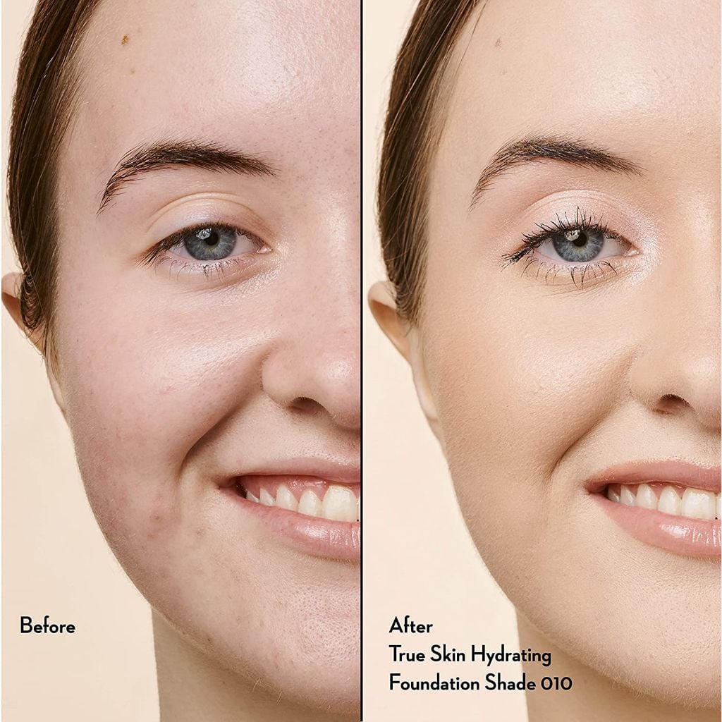 KEM NỀN CATRICE TRUE SKIN HYDRATING FOUNDATION 30ML