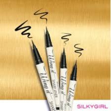 Kẻ Mắt Nước Silkygirl Wing It Sharp Liner 0.5g