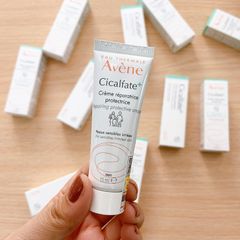 Kem dưỡng Avene Cicalfate, phục hồi làm lành sẹo và cấp ẩm cho da