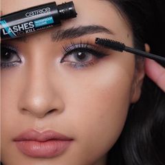 Mascara Catrice Lashes To Kill Waterproof Volume