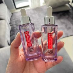 Serum Cấp Ẩm Hỗ Trợ Sáng Da L'Oréal Paris Pure Hyaluronic Acid 1.5%