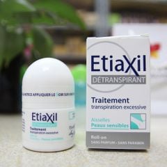 Lăn Khử Mùi Etiaxil Detranspirant Traitement Roll-On