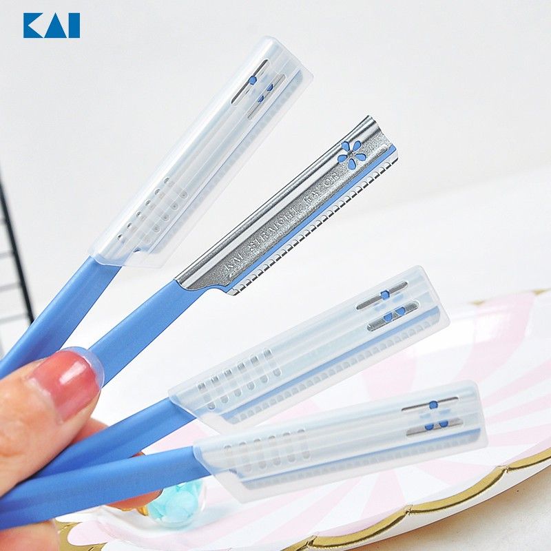 Set dao cạo KAI có lớp bảo vệ hàng Nhật