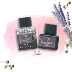 Nước Hoa Phụ Nữ Foellie Eau De Inner Beauty Perfume 5ml (Lựa Chọn Mùi)