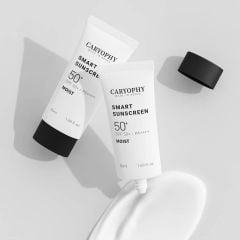 Kem Chống Nắng Thông Minh Caryophy Smart Sunscreen  Tone up / Moist 50ml