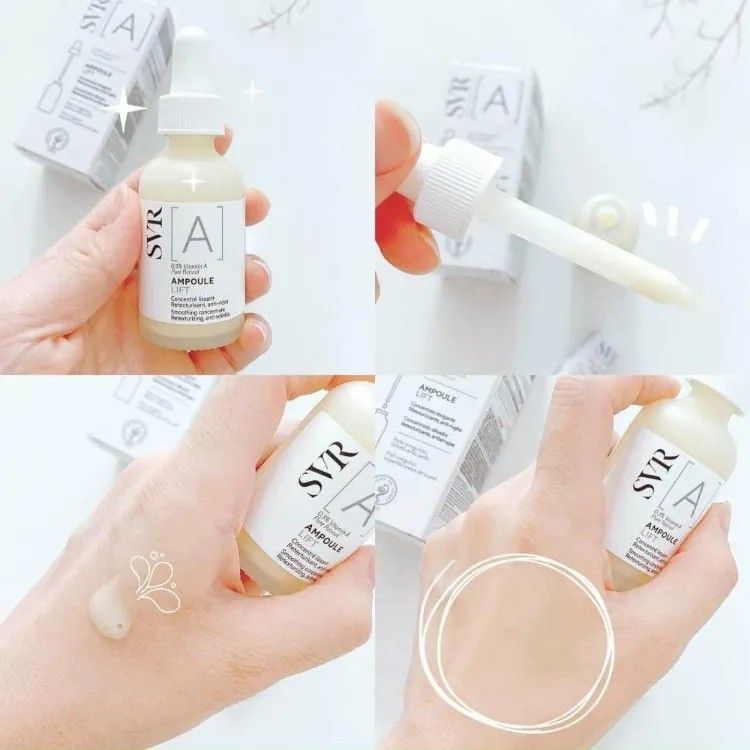Serum chống lão hoá SVR [A] Ampoule Lift 30ml