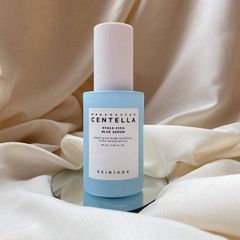 Tinh Chất Skin1004 Madagascar Centella Hyalu-Cica Blue Serum Dưỡng Ẩm & Làm Dịu Da 50ml
