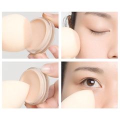 Bông Phấn Ướt Hồ Lô Vacosi Pear Blender Pro Sponge BP06