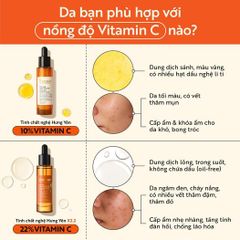Tinh Chất Nghệ Hưng Yên Cocoon 30ml