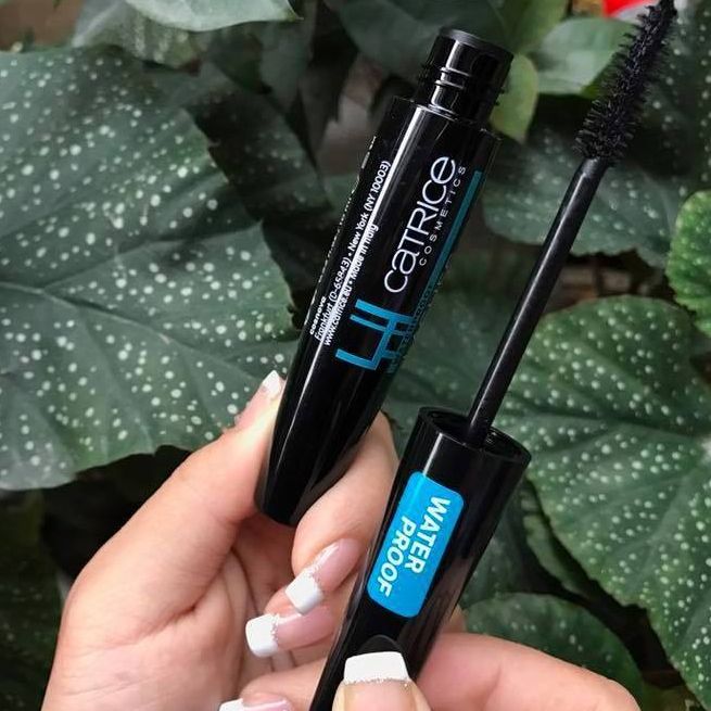 Mascara Catrice Lashes To Kill Waterproof Volume
