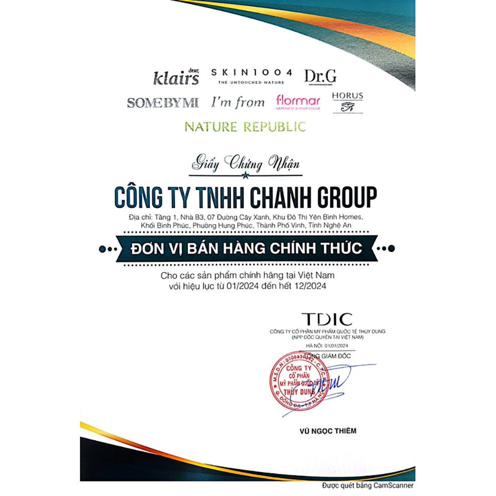 Mặt nạ giấy Some By Mi