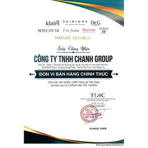 Mặt nạ giấy Some By Mi