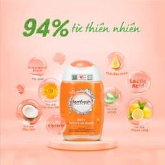 Dung Dịch Vệ Sinh Femfresh Daily Intimate Wash 250ml