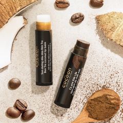 Tẩy Tế Bào Chết Môi Cocoon Từ Cà Phê Đắk-Lắk Dak Lak Coffee Lip Scrub 5g