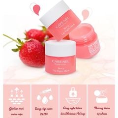 Mặt nạ ngủ môi Carenel Lip Night Mask 5g