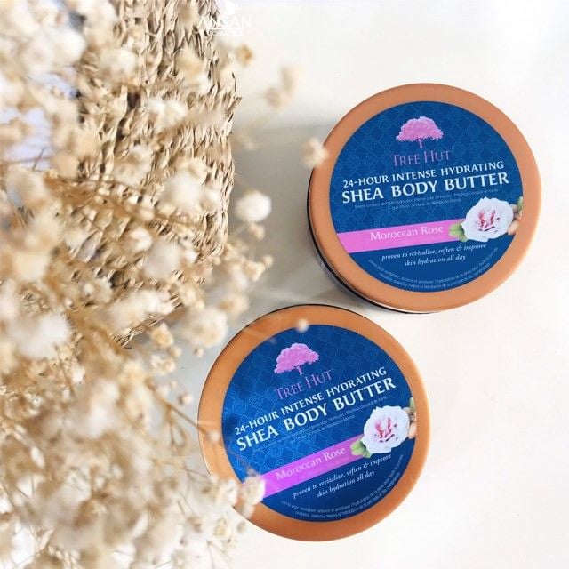 Dưỡng thể Tree Hut Shea Body Butter