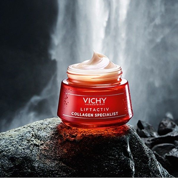 Kem dưỡng Vichy cải thiện lão hoá collagen specialist 50ml