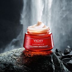 Kem dưỡng Vichy cải thiện lão hoá collagen specialist 50ml