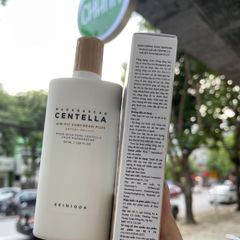 Kem chống nắng rau má Skin1004 Madagascar centella air fit plus