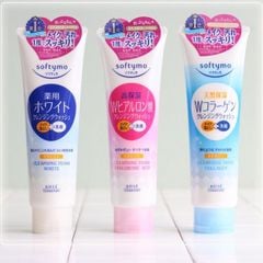 Sữa rửa mặt tẩy trang Kose Softymo Cleansing Foam Nhật Bản