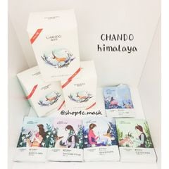 Mặt Nạ Giấy Chando Himalaya